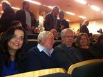 Eduardo Cabrita e a mulher, Ana Paula Vitorino 