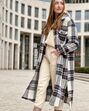 Street Style camisas quadrados