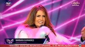 Barbara Guimarães, A Mascara, João Manzarra