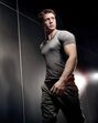 Chris Evans, Alba Baptista