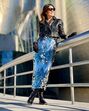 Street Style lantejoulas