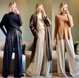 Street Style lantejoulas