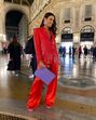 Street Style lantejoulas
