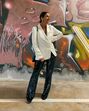 Street Style lantejoulas