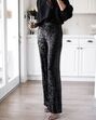 Street Style lantejoulas