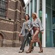 Street Style lantejoulas