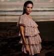 Street Style lantejoulas