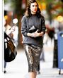 Street Style lantejoulas