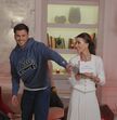 Laura Figueiredo, Mickael e David Carreira, Carolina Carvalho