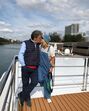 Celso Cleto, Sofia Alves