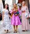 Sarah Jessica Parker em 'Just Like That'