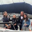 Xiye Bastida com Greta Thunberg