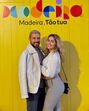 Zena Pacheco e André Abrantes