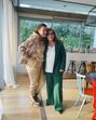 Dolores Aveiro, Kátia Aveiro, Elma Aveiro, Cristiano Ronaldo, Tony Carreira, Georgina Rodriguez