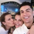Dolores Aveiro, Kátia Aveiro, Elma Aveiro, Cristiano Ronaldo, Tony Carreira, Georgina Rodriguez