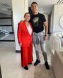 Dolores Aveiro, Kátia Aveiro, Elma Aveiro, Cristiano Ronaldo, Tony Carreira, Georgina Rodriguez