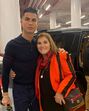 Dolores Aveiro, Kátia Aveiro, Elma Aveiro, Cristiano Ronaldo, Tony Carreira, Georgina Rodriguez