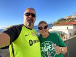 Dolores Aveiro, Kátia Aveiro, Elma Aveiro, Cristiano Ronaldo, Tony Carreira, Georgina Rodriguez