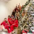 Dolores Aveiro, Kátia Aveiro, Elma Aveiro, Cristiano Ronaldo, Tony Carreira, Georgina Rodriguez