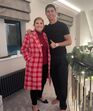 Dolores Aveiro, Kátia Aveiro, Elma Aveiro, Cristiano Ronaldo, Tony Carreira, Georgina Rodriguez
