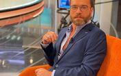 Nuno Eiró brinca com colega nas redes sociais e causa 'frisson': “Sem comentários”