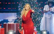 A inevitável Mariah Carey voltou aos tops no Natal e com um recorde impressionante