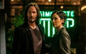 Keanu Reeves, Carrie-Anne Moss, The Matrix Ressurrections