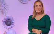 Inês Gutierrez explica nome escolhido para a filha