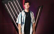 Rui Pedro, do 'The Voice'
