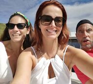 Jorge Frade, Cristina Ferreira