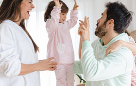 Cláudia Vieira celebra aniversário da filha mais nova com programa em família muito especial