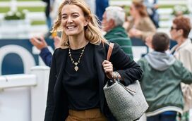 Poderosa e herdeira multimilionária! Nova líder do gigante grupo da Zara tem 37 anos: saiba quem é Marta Ortega Pérez