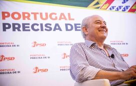 Rui Rio: o homem austero que também sorri