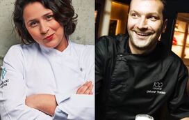 A chef Marlene Vieira, jurada do 'MasterChef Portugal', distancia-se de atitudes de Ljubomir Stanisic