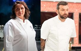 Marlene Vieira, jurada do ‘MasterChef’, faz julgamento sobre Ljubomir: “É muita parra e pouca uva"