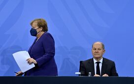 Covid-19: Vacina passa a ser obrigatória na Alemanha a partir de fevereiro de 2022