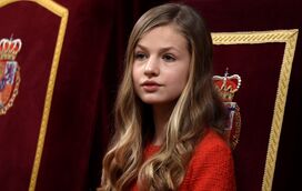 Amizades perigosas. O que mudou na vida da princesa Leonor desde que foi para o colégio interno em Inglaterra