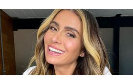 Giovanna Antonelli regressa a Portugal para uma escapadinha 