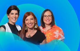 Joana Marques, Ana Galvão e Inês Lopes Gonçalves respondem à campanha publicitária dos Anjos