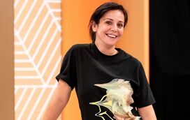Sara Norte não esquece quem lhe deu a mão quando estava a trabalhar num restaurante e sem convites na televisão