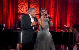 Concerto de Lady Gaga e Tony Bennett com estreia global na MTV Portugal esta semana