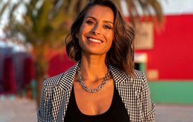 Aos 49 anos, Mónica Jardim redescobre um prazer antigo. Está feliz, mas vai com cautela