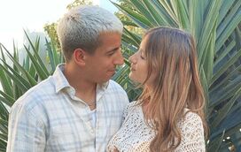 Felicidade! Fernando Daniel já é pai: “Somos a partir de hoje uma família”
