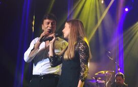 Tony Carreira conversa com Sara e procura "ajuda espiritual" para lidar com a dor da perda