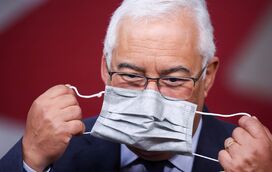 António Costa admite prolongar restrições devido à pandemia após 9 de janeiro
