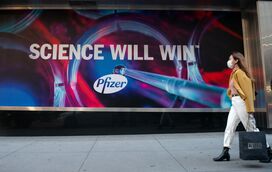 Esperança renasce. Há um medicamento que promete cura da covid-19 e que usa um dos componentes do cocktail para a VIH