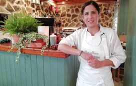 Chef Ana Moura regressa as raízes da cozinha alentejana sobre a baía de Porto Covo
