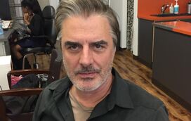 Chris Noth, a estrela de 'Sexo e a Cidade' em sarilhos com a mulher