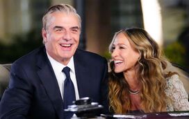Acusado de violação, Chris Noth, o Mr Big de 'O Sexo e a Cidade', vê o casamento ruir