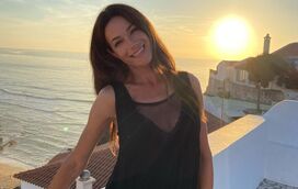 Paula Neves realiza sonho de muitas mulheres e não esconde a sua felicidade